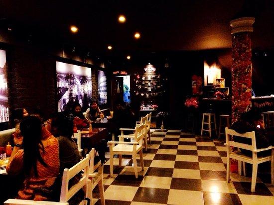 Miao's Pizza